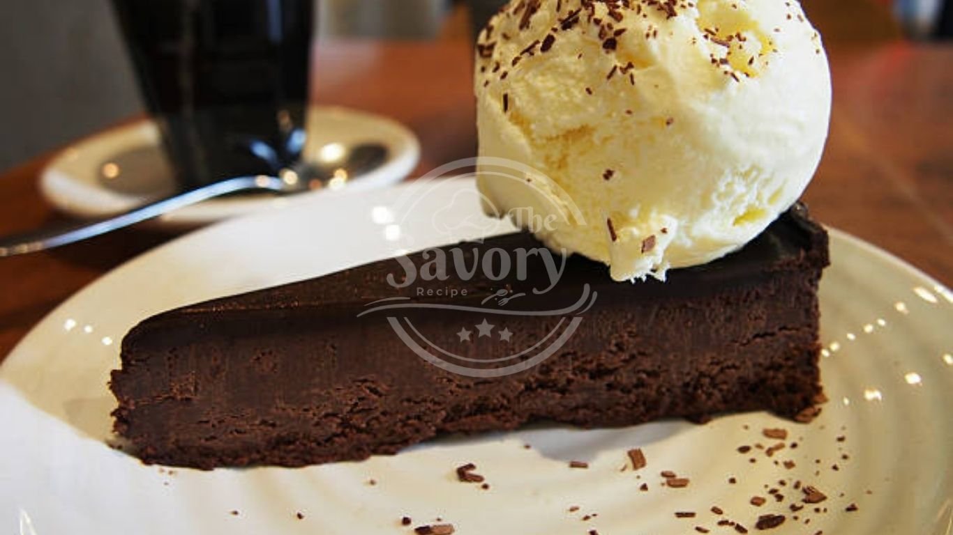 Flourless Chocolate Cake