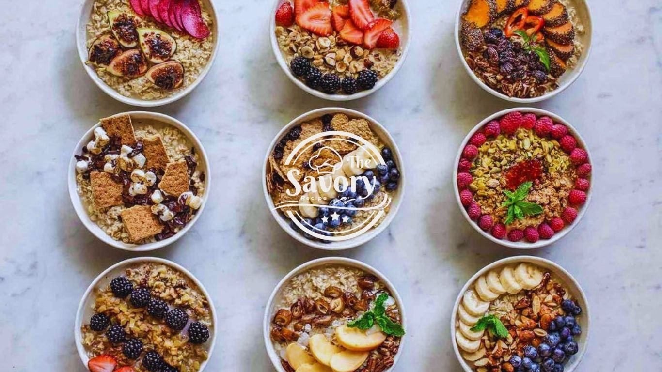 5 Delicious Healthy Oats Recipes