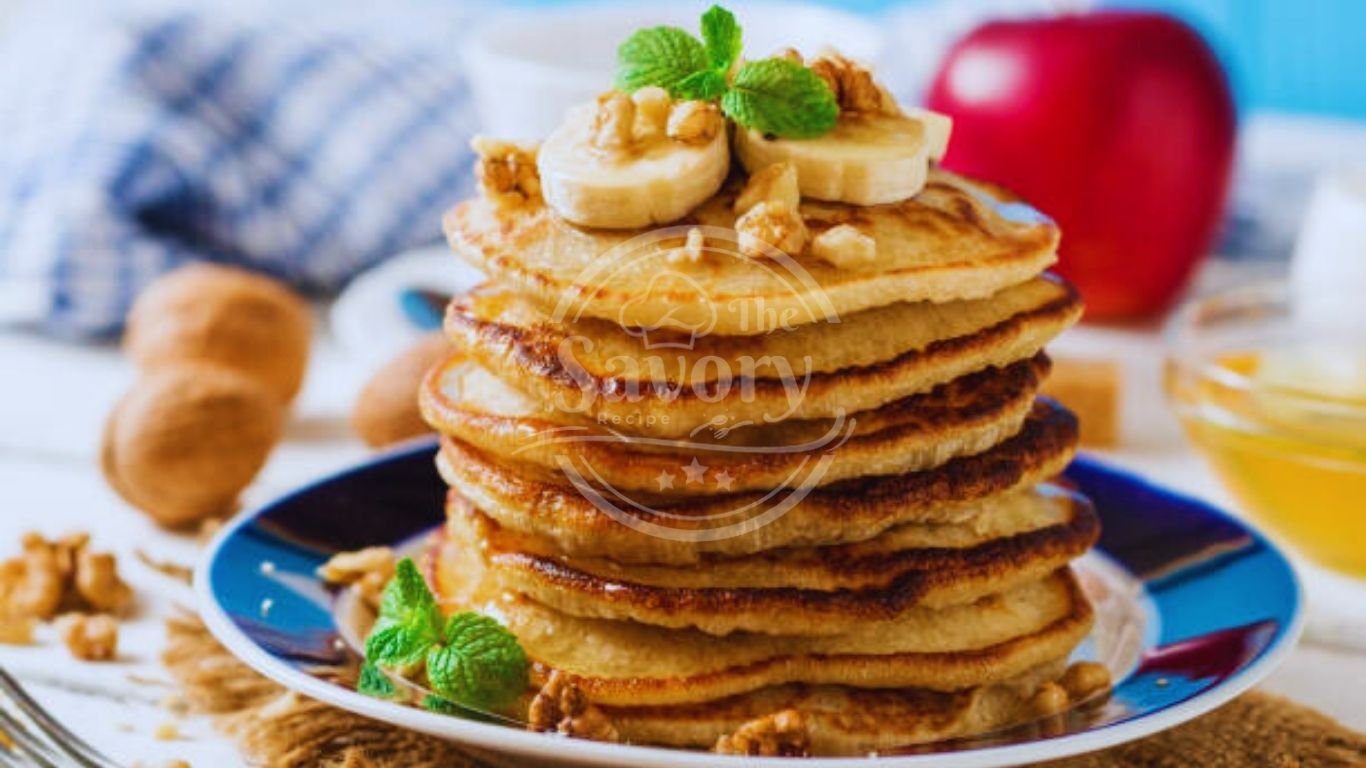 Wheat Pancakes Flavors