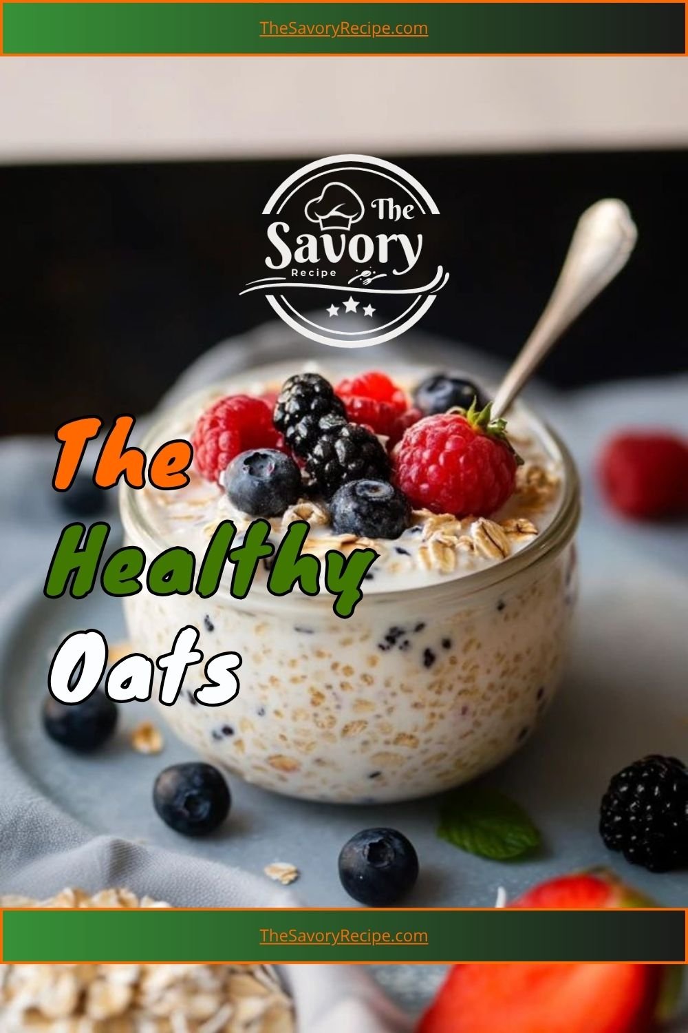 Healthy Oats Pint Healthy Oats