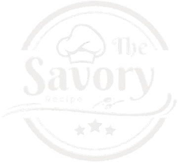 The Savory Recipe