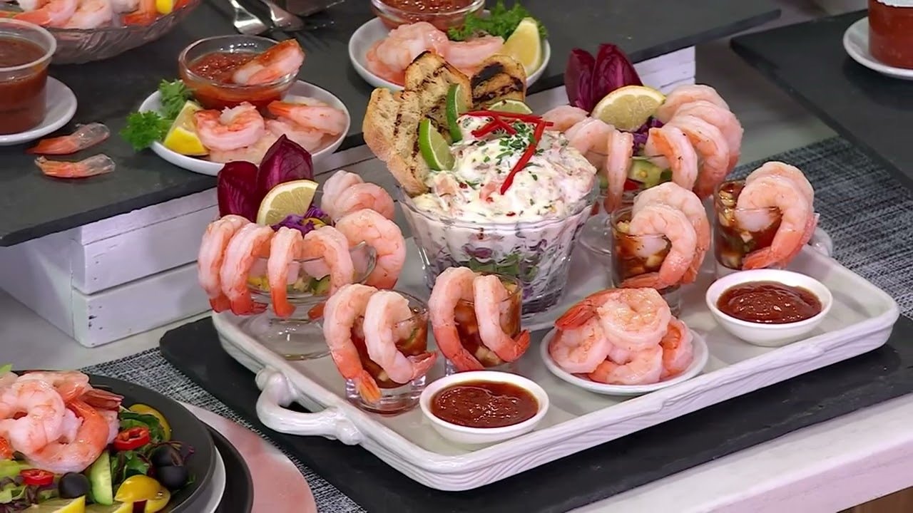 Dipping Sauces Beyond Shrimp Cocktail Sauce 