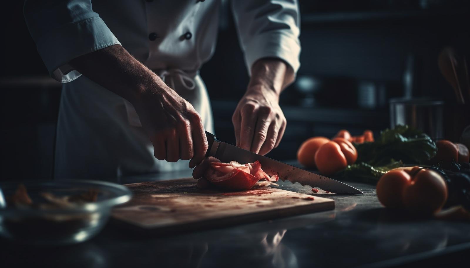 Savory Recipe made it by a chef