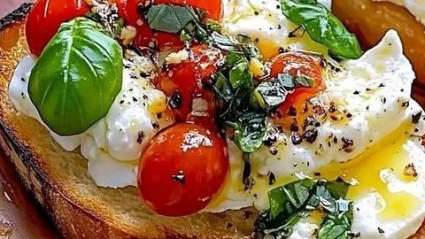 14d5f182-4df2-47df-8b9d-07c0d967ff50 Bruschetta recipe—an irresistible blend of crispy toasted bread, juicy tomatoes, and a hint of zesty garlic, finished with a drizzle of extra virgin olive oil and fresh basil. This authentic Italian appetizer is not only flavor-packed but also effortless to prepare, making it a must-try crowd-pleaser for any occasion. Whether you're hosting a dinner party or craving a quick snack, this simple yet mouthwatering Bruschetta is ready in just minutes. Follow our step-by-step guide to create a restaurant-style classic at home that’s sure to impress. It’s the perfect make-ahead appetizer for gatherings, offering a no-fail way to add fresh, savory flavor to your table