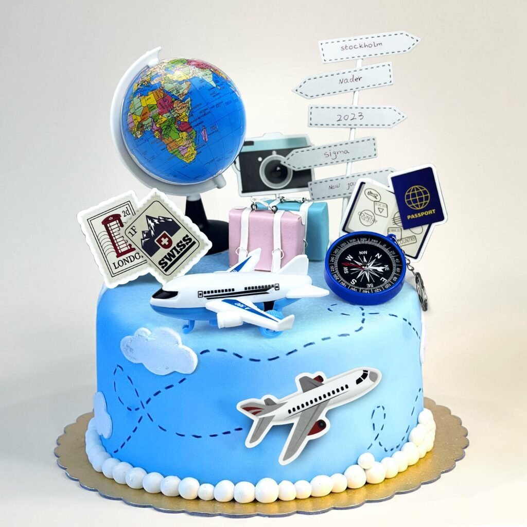Cakes Journey