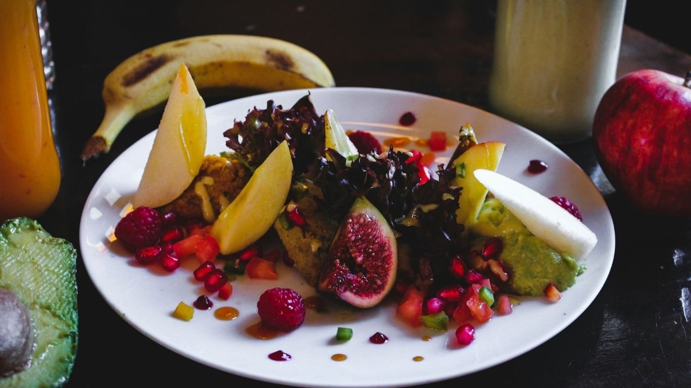 image of  fruits salad
