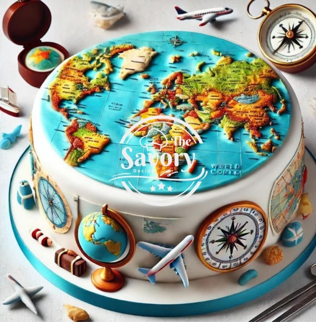 world cakes