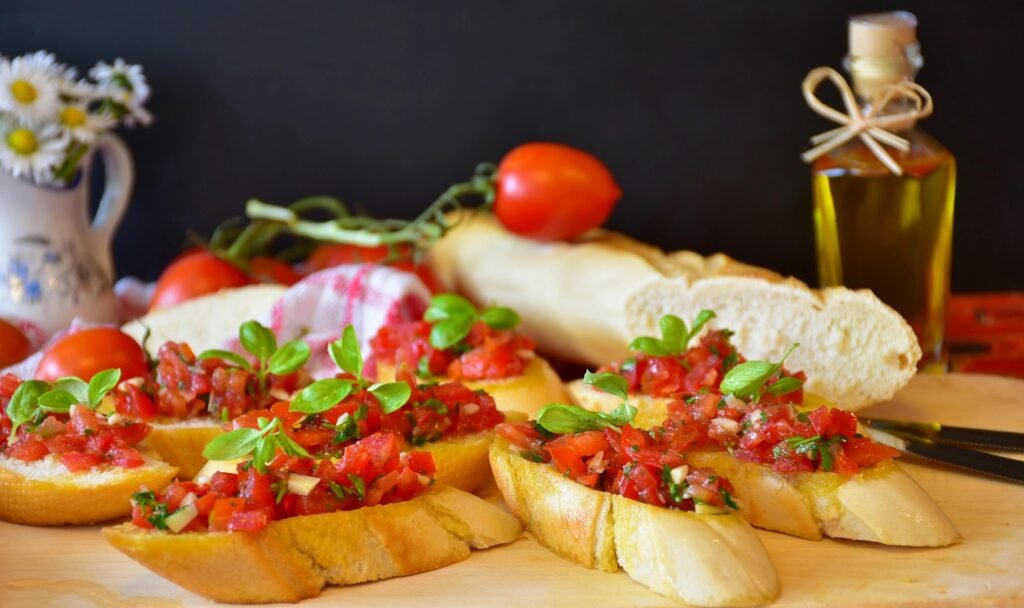 Bruschetta