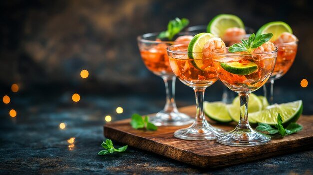 Shrimp Cocktail