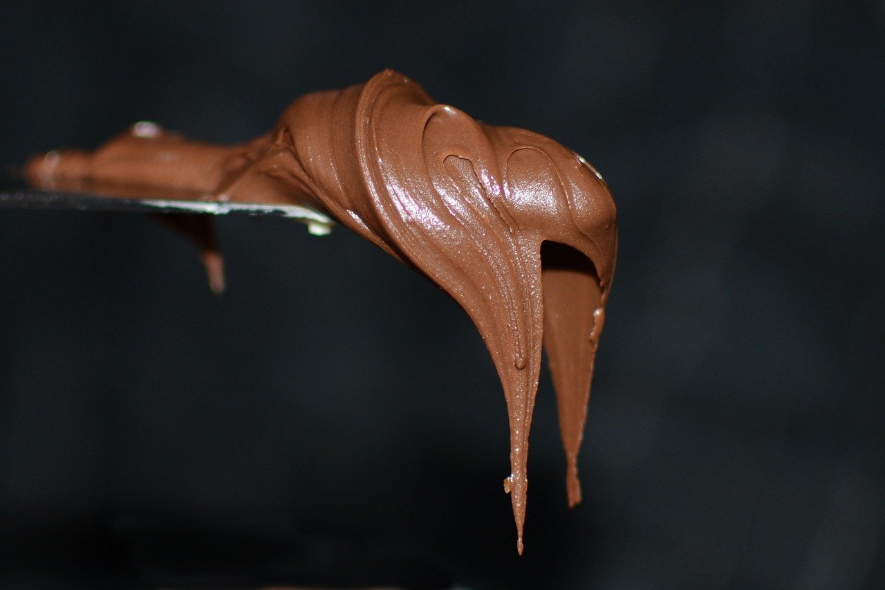 nougat, chocolate, brown, nutella, food, yummy, nibble, cute, meal, chocolate, nutella, nutella, nutella, nutella, nutella