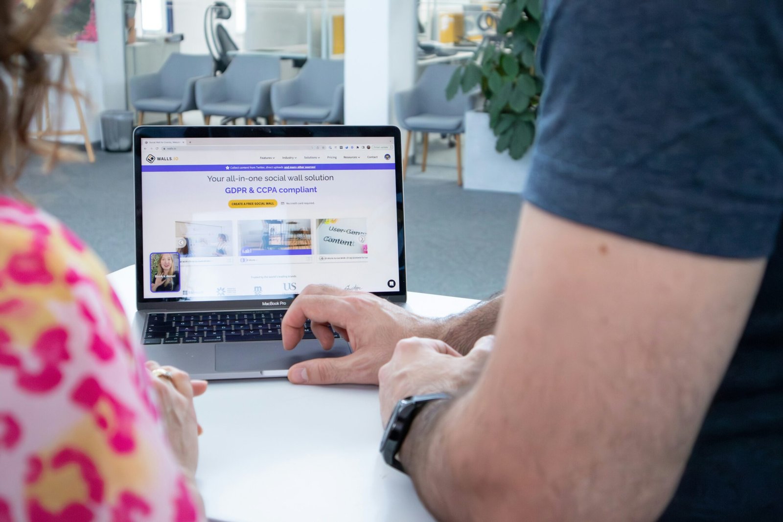 Privacy Policy Page