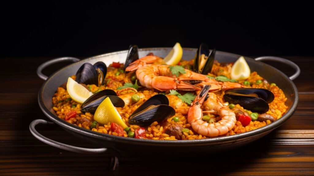 Spanish Paella
