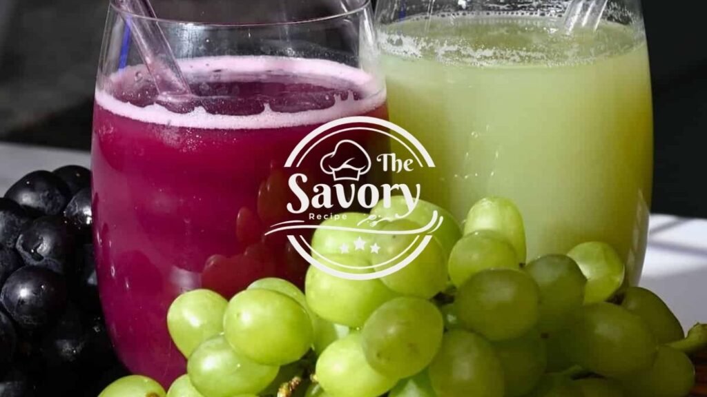 Refresh your body and awaken your senses with grape juice infused with vinegar or lemon a tangy, revitalizing elixir that blends sweet fruit flavor with a sharp, cleansing twist. This unique homemade drink combines the richness of fresh or concentrated grape juice with the zesty brightness of lemon or the subtle bite of apple cider vinegar, offering a natural boost for digestion, hydration, and energy. Perfect as a morning tonic or afternoon pick-me-up, this drink is both delicious and detox-friendly, giving you a simple way to enjoy wellness with every sip. Whether you prefer it chilled over ice or slightly warmed, this grape-based refresher brings bold taste and natural benefits together in one vibrant glass.