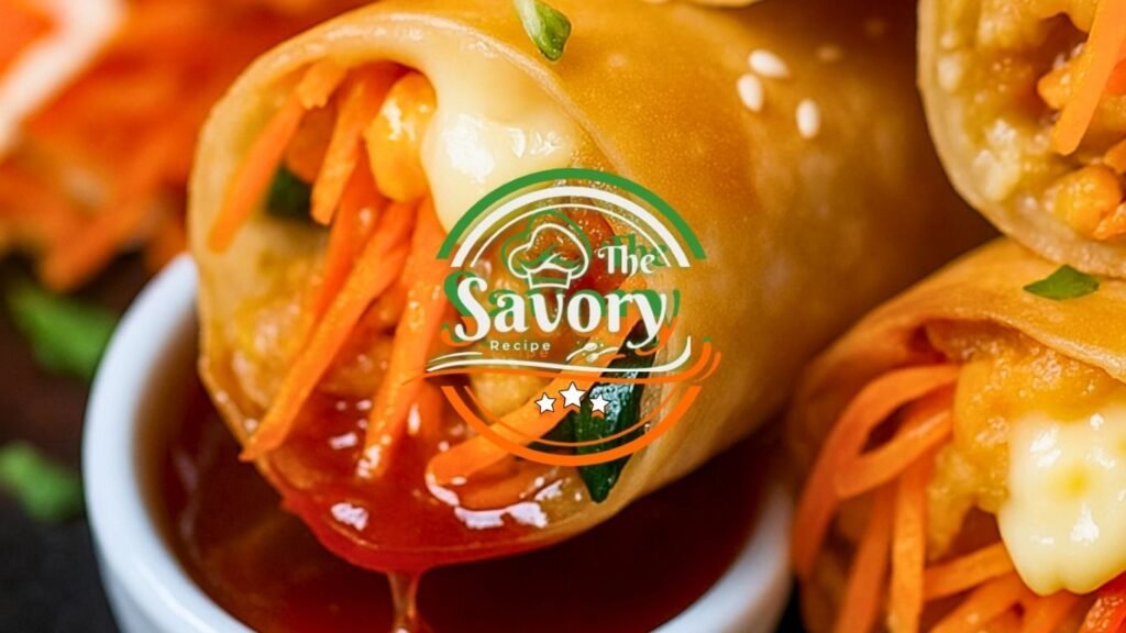 Enjoy the crisp, vibrant flavors of fresh spring rolls, a light and wholesome dish that’s as beautiful as it is delicious. Wrapped in delicate rice paper and filled with a colorful mix of fresh vegetables, herbs, rice noodles, and often shrimp or tofu, these refreshing Asian-inspired rolls are perfect for warm days or healthy snacking. Served with a tangy peanut or hoisin dipping sauce, each bite delivers a cool, crunchy texture and a burst of herbal brightness. Whether you're preparing them for lunch, appetizers, or a light dinner, these Vietnamese-style rolls are a nutritious, no-fry alternative that’s both satisfying and fun to make.