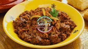 Dive into the rich, smoky flavors of Zaalouk, a traditional Moroccan eggplant and tomato salad that’s both hearty and comforting. Gently cooked with garlic, olive oil, cumin, paprika, and a hint of chili, this flavor-packed side dish delivers a warm, velvety texture and bold North African character. Whether served as a mezze-style appetizer, a dip with crusty bread, or a vibrant side to grilled meats or couscous, this slow-cooked eggplant spread is a staple in Moroccan kitchens. Naturally vegan and gluten-free, Zaalouk is as nutritious as it is satisfying, offering deep flavor with simple, wholesome ingredients.