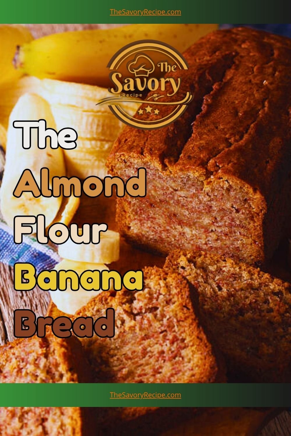 Enjoy a slice of comfort with this Sugar-Free Almond Flour Banana Bread a moist, naturally sweetened loaf made without refined sugar or gluten. Perfect for health-conscious eaters and anyone following a low-carb or diabetic-friendly diet, this banana bread is packed with the nutty richness of almond flour and the natural sweetness of ripe bananas. Every bite offers a soft, tender texture and warm, comforting flavor, making it ideal for breakfast, snack time, or even dessert. Whether you're baking it for your weekly meal prep or sharing it with loved ones, this wholesome banana loaf is a guilt-free treat you’ll want to make again and again.
